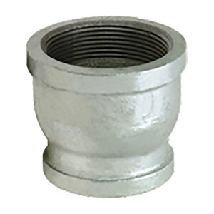 Matco Reducing Coupling Galvanized 1-1/2 in. x 1 in.