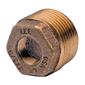 Matco Bushing Brass 1-1/2 in. x 1-1/4 in.