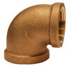 Brass 90 Degree Elbow 2 in. FIPT