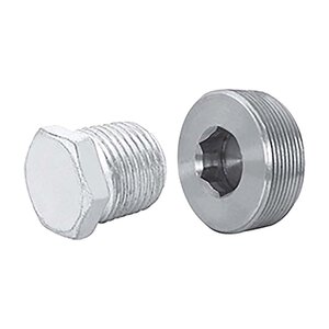 Matco-Norca Galvanized Bushing Hex 1/2 in. x 1/8 in.