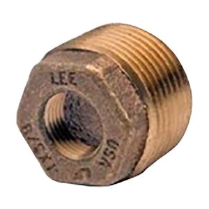 Matco Bushing Brass 1-1/4 in. x 1 in.