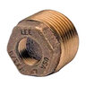 Matco Bushing Brass 1-1/4 in. x 1 in.
