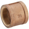 Brass Coupling 2 in. FIPT