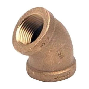 Matco Elbow Brass 45 Degree 2 in.