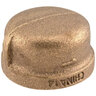 Matco Cap Brass 1/4 in.