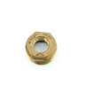 Matco Brass Reducing Bushing 1-1/2 in. MPT x 3/4 in. FPT