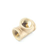 Tee Brass 3/4 in.