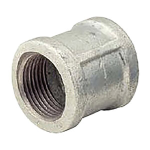 1/4 Galv Coupling