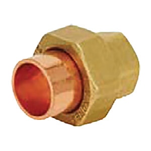 Copper Union 2 in.