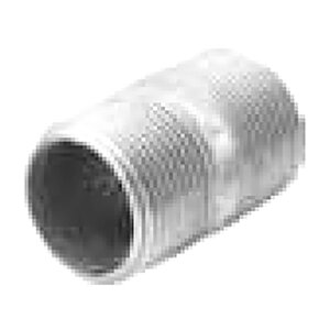 4 in. x 4 in. Std Galvanzied Nipple
