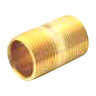 Nipple Brass 1/4 in. x Close
