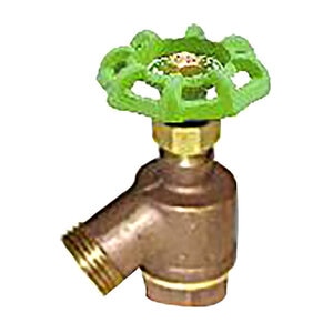1/2 in. Bent Nose Garden Valve