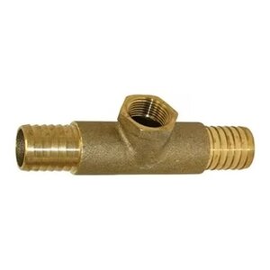 Matco Hydrant Tee 1 in. Fip
