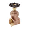 Matco Full Port Gate Valve Brass 1 in. FIPT