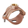1-1/2 in. X 3/4 in. Brass Saddle