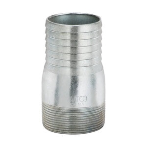 Matco Male Adapter Galvanized 1-1/2 in. Insert