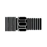 3/4 in. Galvanized Inst Male Adapter