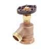Matco Bent Nose Garden Valve Brass 1 in. FIPT x MHT