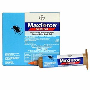 Maxforce FC Select Roach Bait (4 x 30 gm.)