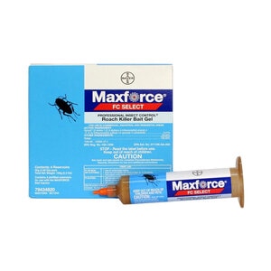 Maxforce FC Roach Gel 30 gm x 4