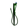 Maxijet Stake Assembly Green 25 in.