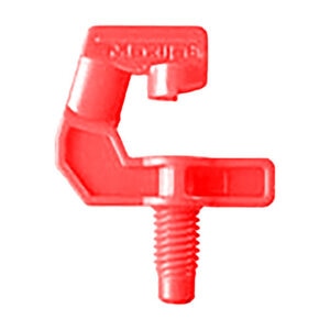 Maxijet Max-Cone Fan Downward Fan Spray Red