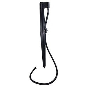 Maxijet Stake Assembly 48 in. Barb End