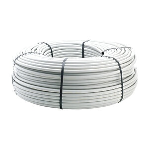 Maxijet Vinyl Tubing White 100 ft. Roll