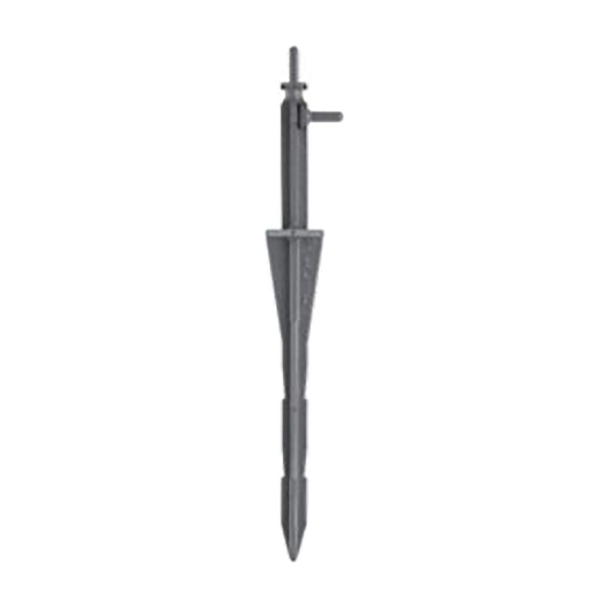 Maxijet Nursery Groove Pot Spray Stakes 4.2 GPH Rust | SiteOne US