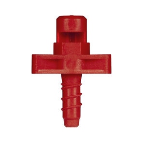 Maxijet Winged One Piece Jet 90 Quarter Red