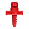 Maxijet Winged One Piece Jet 20 x 2 Center Red