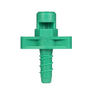 Winged One pc. Jet 90 Quarter Green MAXIJET