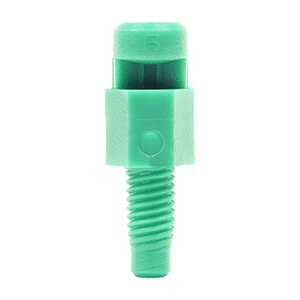 Maxijet Single pc. Spray Jet 120 Fan Green Nozzle 7.5 ft. 14 Degree