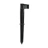 Maxijet Black Shorty Clip Stake 8 in.