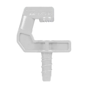 Maxijet Maxijet Max-Cone Fan Downward Fan Spray White Nozzle 2.5 ft. 360 Degree