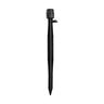 Maxijet 6 in. Adjustable Dripper Shrubler Stake with Barb x