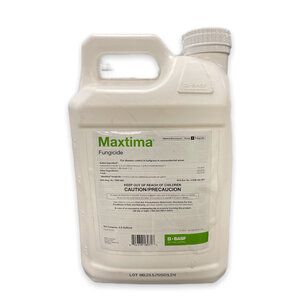 Maxtima Fungicide 2.5 gal. Bottle (Agency)