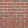 McNear Brick Sandmold Series Standard Solid Piedmont (500 pc./pallet)