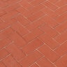 McNear Paving Brick Commercial Series Split Paver Common Red (500 pc./pallet)