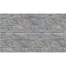 McNear Versa-Lok Rectangular Cap Gray 12 in. x 12 in.x 3-5/8 in. (60 pc./pallet)