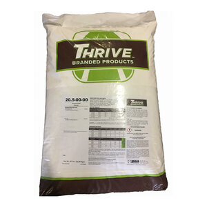 THRIVE Granular Fertilizer 20-0-0 100% AS 50 lb.