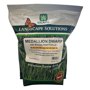 Medallion Dwarf Fescue Seed 5 lb. 