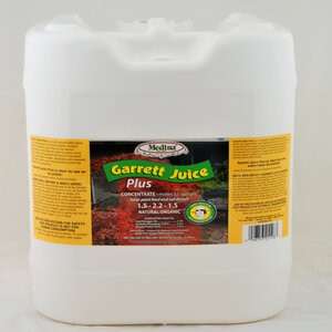 Medina Garrett Juice Plus 1.5-2.2-1.5 5 gal. Pail