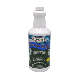 Medina Fish Blend 2-3-2 Liquid Fertilizer 1 qt. Bottle