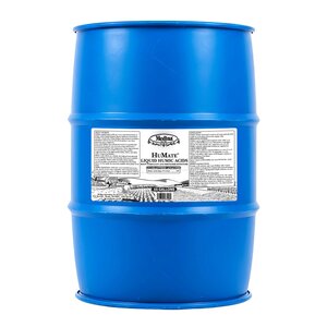 Medina Humate Humic Acid 55 Gallon Drum