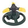 Melnor Hose Sprinkler 3 Arm Plastic 872-6