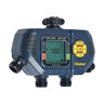 Melnor 63280 Digital Hose Timer 4 Outlets Water Gray
