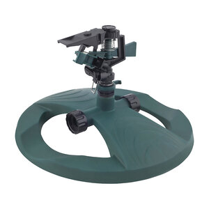 Melnor Pulsating Sprinkler w/ Weighted Base