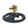 Melnor Metal Pulsating Sprinkler with Weighted Base 85 ft. diameter