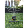 Melnor Minimax Oscillating 4-Adjust Sprinkler Sled